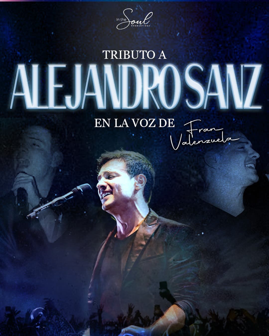 Tributo a Alejandro Sanz
