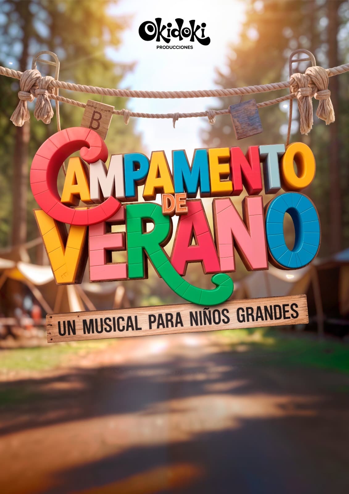 Campamento de Verano