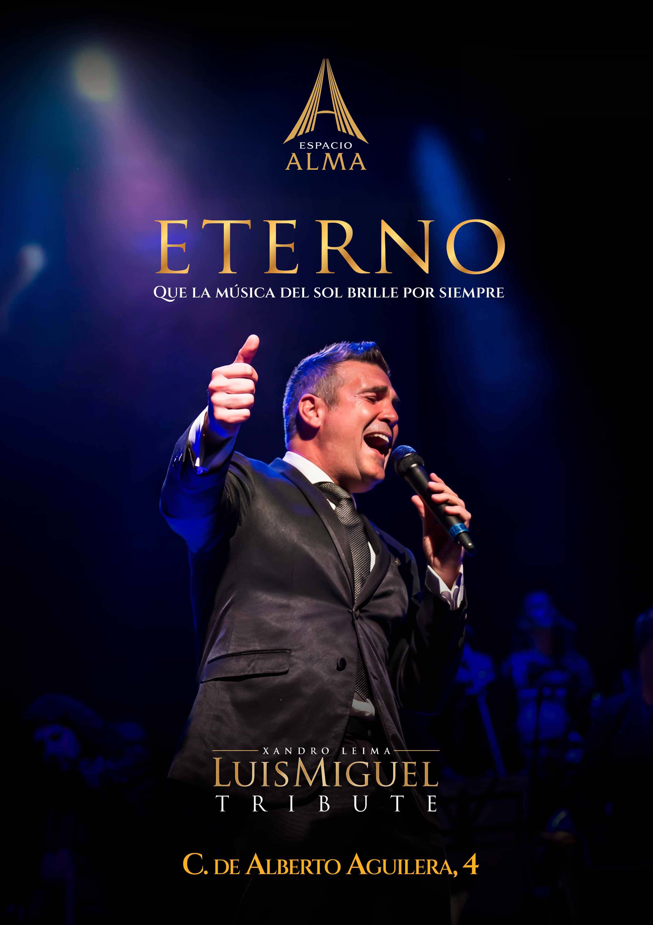 Eterno Luis Miguel