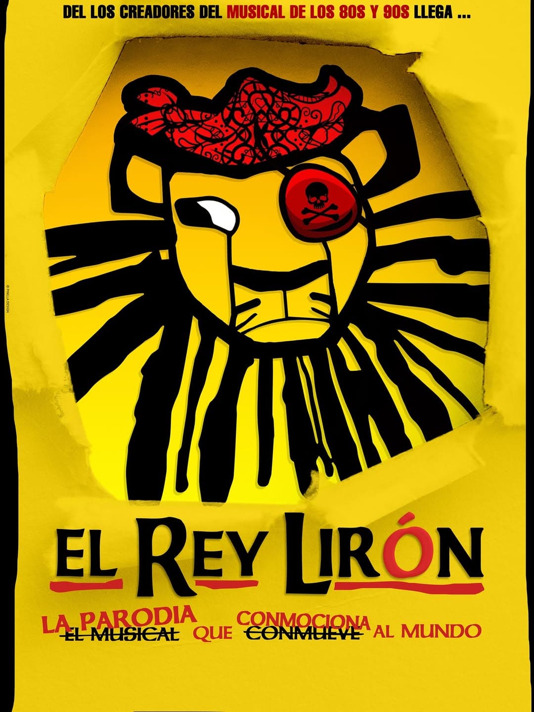 El Rey Lirón